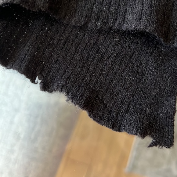 Rick Owens Cardigan Cardigan Sz S - Picture 8 of 16